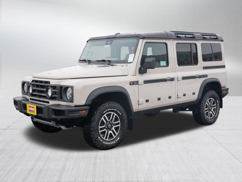 New 2026 INEOS Grenadier Fieldmaster Edition image 3