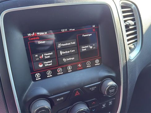 Used 2020 Dodge Durango SXT image 26