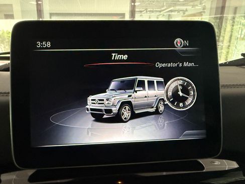 Used 2018 Mercedes-Benz G 63 AMG 4MATIC image 28