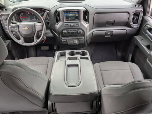 Used 2021 Chevrolet Silverado 2500 Custom w/ Custom Value Package image 22