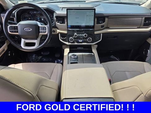 Certified 2024 Ford Expedition Max Limited RWD image 13