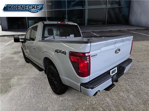 New 2025 Ford F150 XLT w/ Equipment Group 303A High image 3