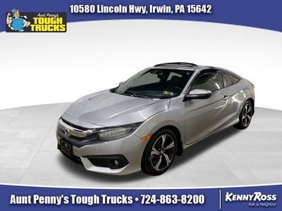 Used 2016 Honda Civic Touring