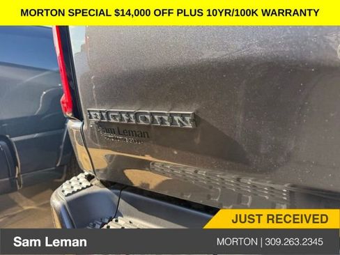 New 2026 RAM 1500 Big Horn image 12