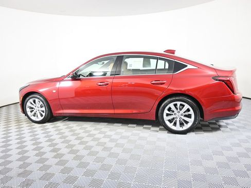 Used 2025 Cadillac CT5 Premium Luxury w/ Platinum Package AWD/4WD image 3