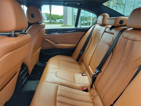 Used 2019 BMW 540i xDrive 540i xDrive w/ Convenience Package image 16