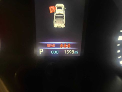 Used 2024 Toyota Tundra SR5 w/ SR5 Convenience Package image 36