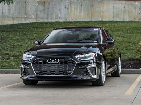Used 2024 Audi A4 2.0T Premium AWD/4WD image 7