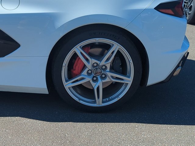 Used 2023 Chevrolet Corvette Stingray Convertible w/ 1LT RWD image 13
