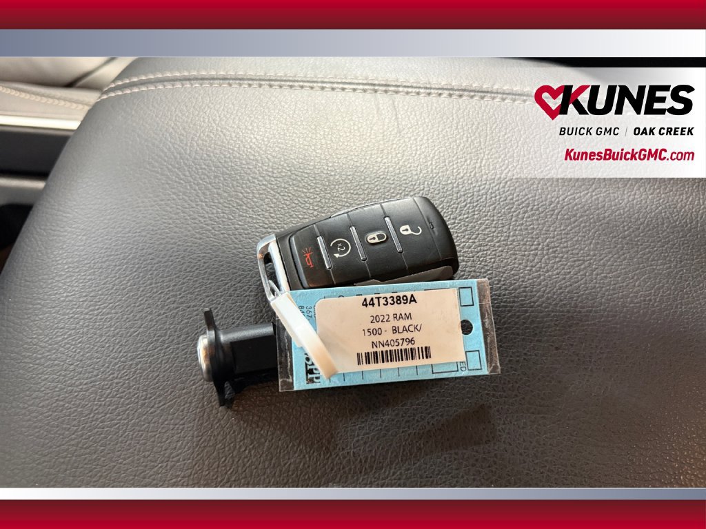 Used 2022 RAM 1500 Big Horn AWD/4WD image 39