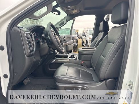 Used 2022 Chevrolet Silverado 3500 LTZ w/ LTZ Convenience Package image 59