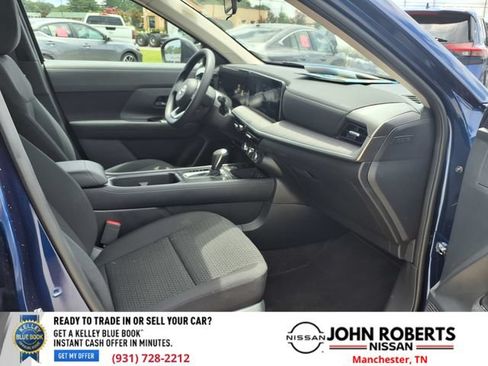 Certified 2026 Nissan Kicks S FWD image 18