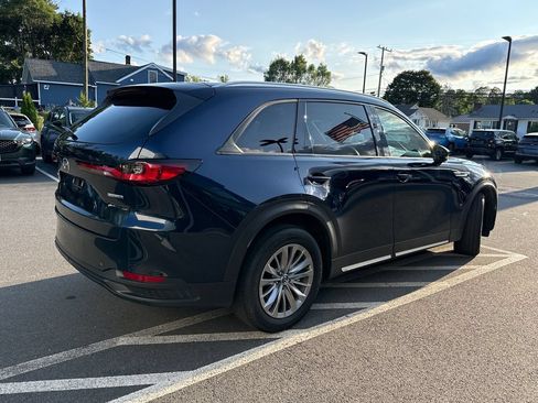 Certified 2025 MAZDA CX-90 3.3 Turbo w/ Preferred Package AWD/4WD image 5
