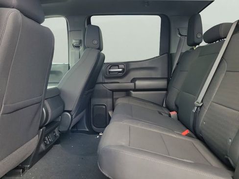 New 2026 Chevrolet Silverado 1500 Custom Trail Boss AWD/4WD image 9