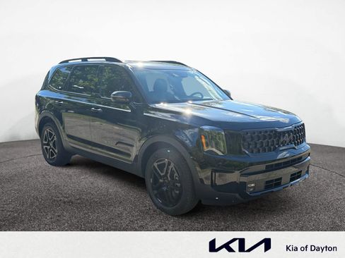 New 2025 Kia Telluride SX Prestige X-Line image 7