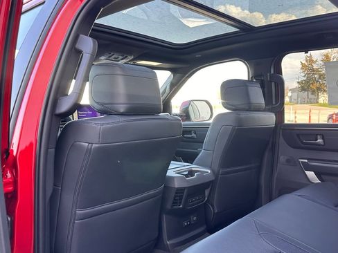 New 2026 Toyota Tundra Platinum image 13