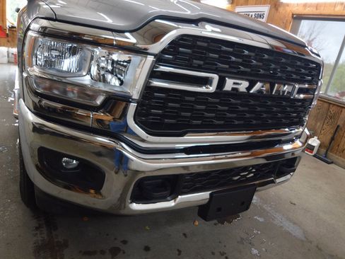 Used 2024 RAM 2500 Big Horn w/ Bed Utility Group image 25