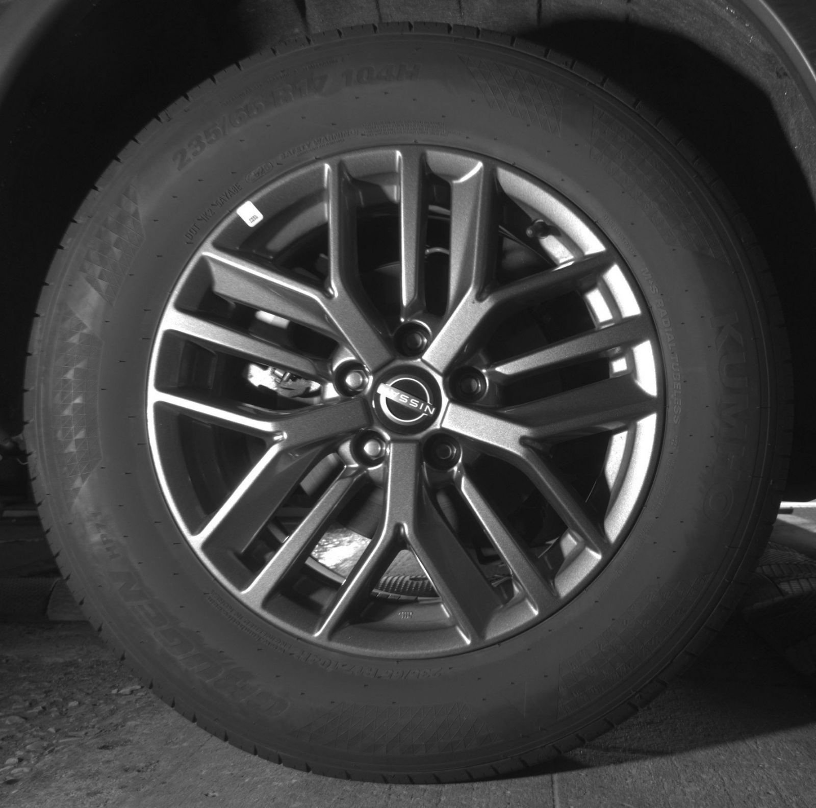 Used 2026 Nissan Rogue SV AWD/4WD image 15