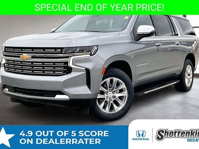 Used 2024 Chevrolet Suburban Premier