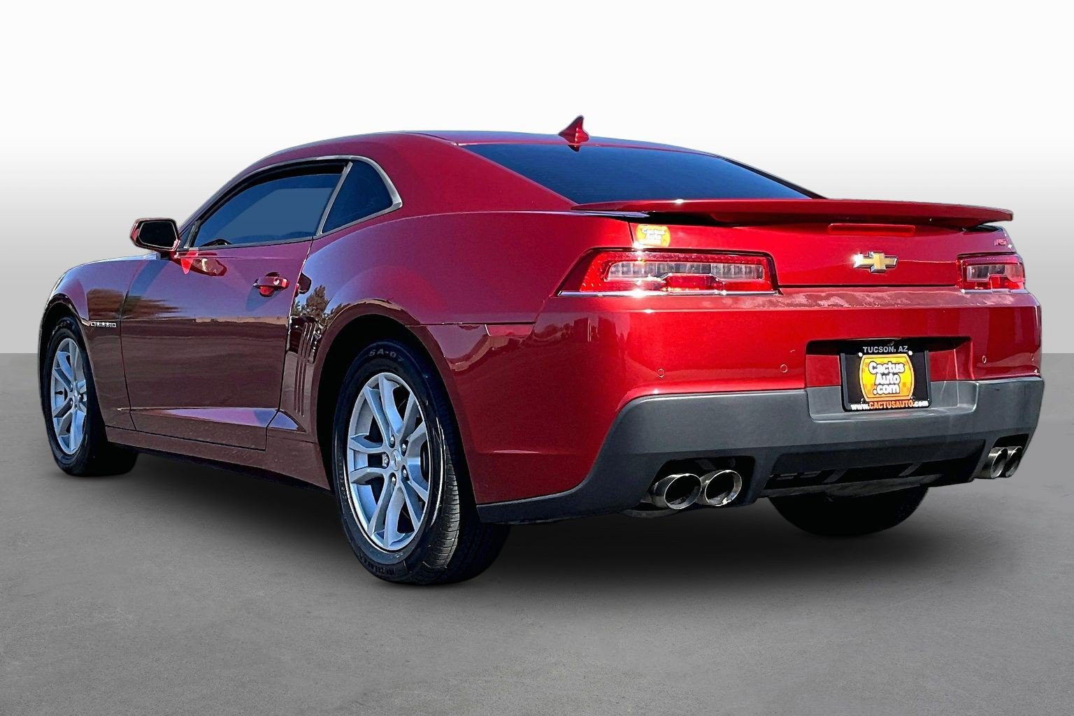 Used 2015 Chevrolet Camaro LT w/ RS Package RWD image 10