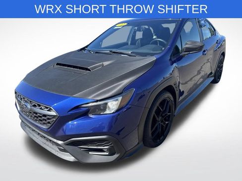 Used 2022 Subaru WRX Premium AWD/4WD image 3