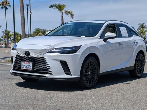 Used 2024 Lexus RX 350h w/ Convenience Package AWD/4WD image 11