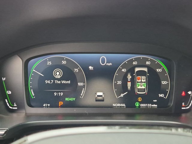New 2027 Honda CR-V Sport Touring image 11