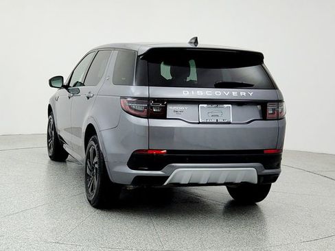 Used 2025 Land Rover Discovery Sport S image 6