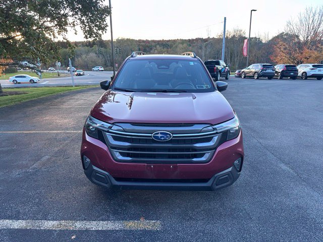 Used 2025 Subaru Forester Limited AWD/4WD image 8