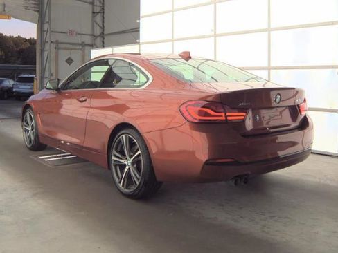 Used 2018 BMW 430i xDrive Coupe AWD/4WD image 2