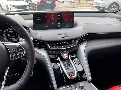 Used 2025 Acura TLX A-Spec Package image 9