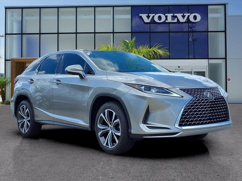 Used 2020 Lexus RX 350 FWD w/ Premium Package image 1