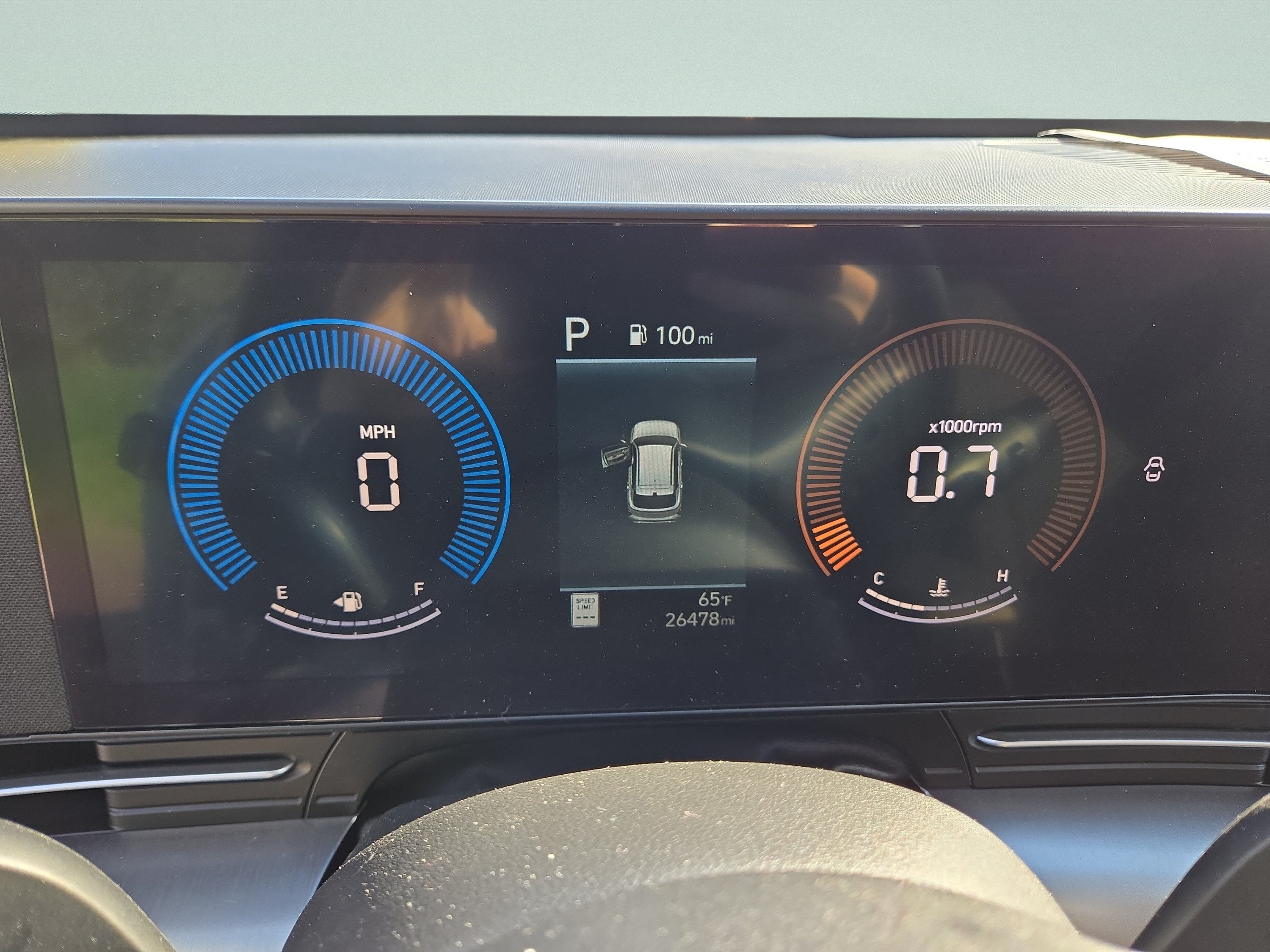 Used 2025 Hyundai Kona SEL AWD/4WD image 15