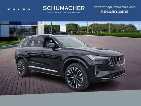 New 2026 Volvo XC90 B6 Plus w/ Protection Package Premier AWD/4WD image 1