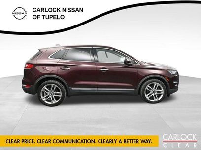 Used 2019 Lincoln MKC Reserve