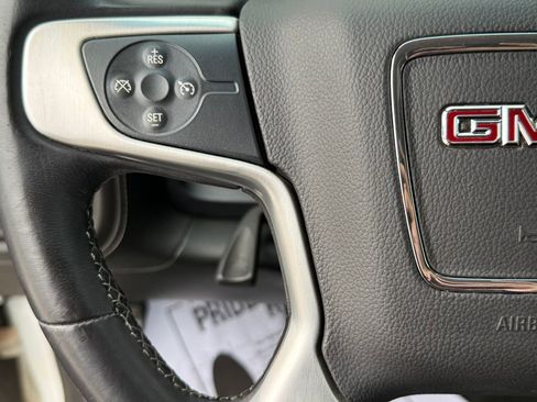 Used 2017 GMC Sierra 1500 SLE w/ Texas SLE Value Package AWD/4WD image 10