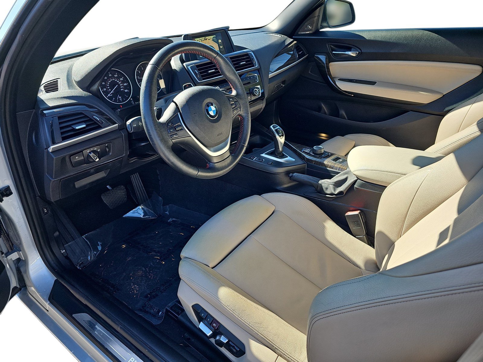Used 2017 BMW 230i Convertible RWD image 12