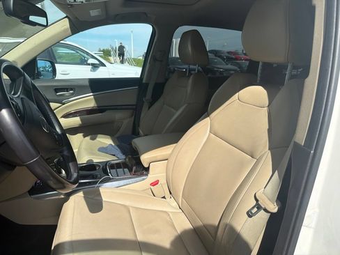 Used 2014 Acura MDX SH-AWD w/ Technology Package image 5