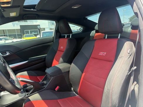 Used 2014 Honda Civic Si image 8
