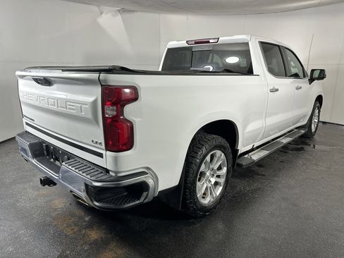Used 2024 Chevrolet Silverado 1500 LTZ AWD/4WD image 8