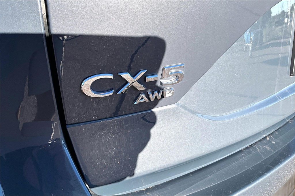 Used 2025 MAZDA CX-5 Carbon Edition AWD/4WD image 23