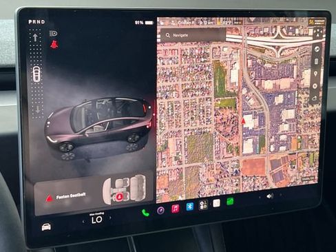 Used 2025 Tesla Model 3 Long Range RWD image 25