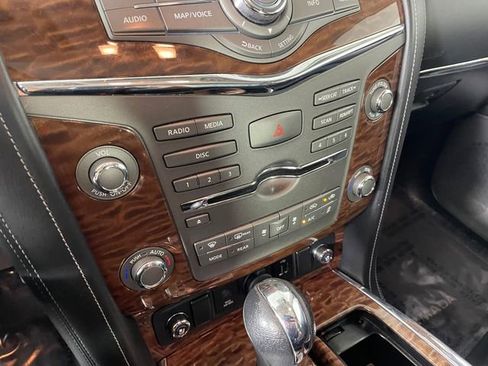 Used 2018 Nissan Armada Platinum w/ Captain Seat Package image 8