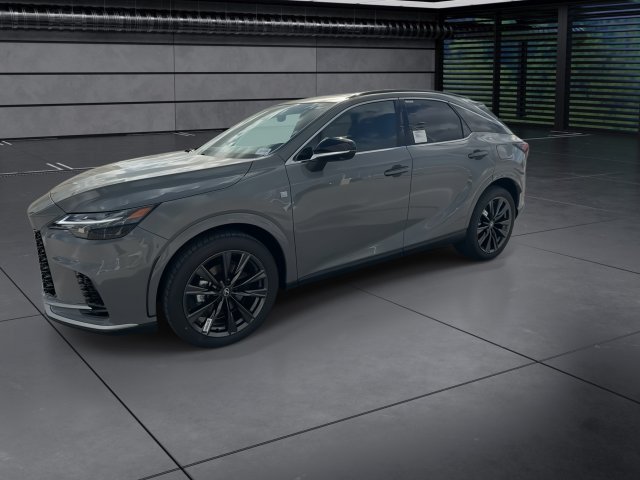 New 2026 Lexus RX 350h w/ Convenience Package AWD/4WD image 4