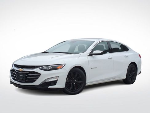 Used 2023 Chevrolet Malibu LT image 1
