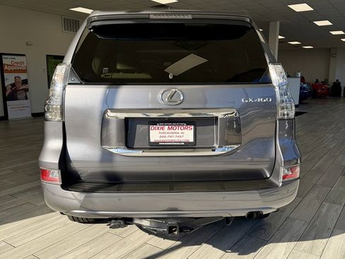 Used 2016 Lexus GX 460 460 w/ Premium Package image 8