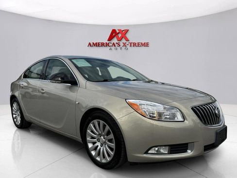 Used 2011 Buick Regal CXL Turbo w/ TO2 Preferred Equipment Group image 7