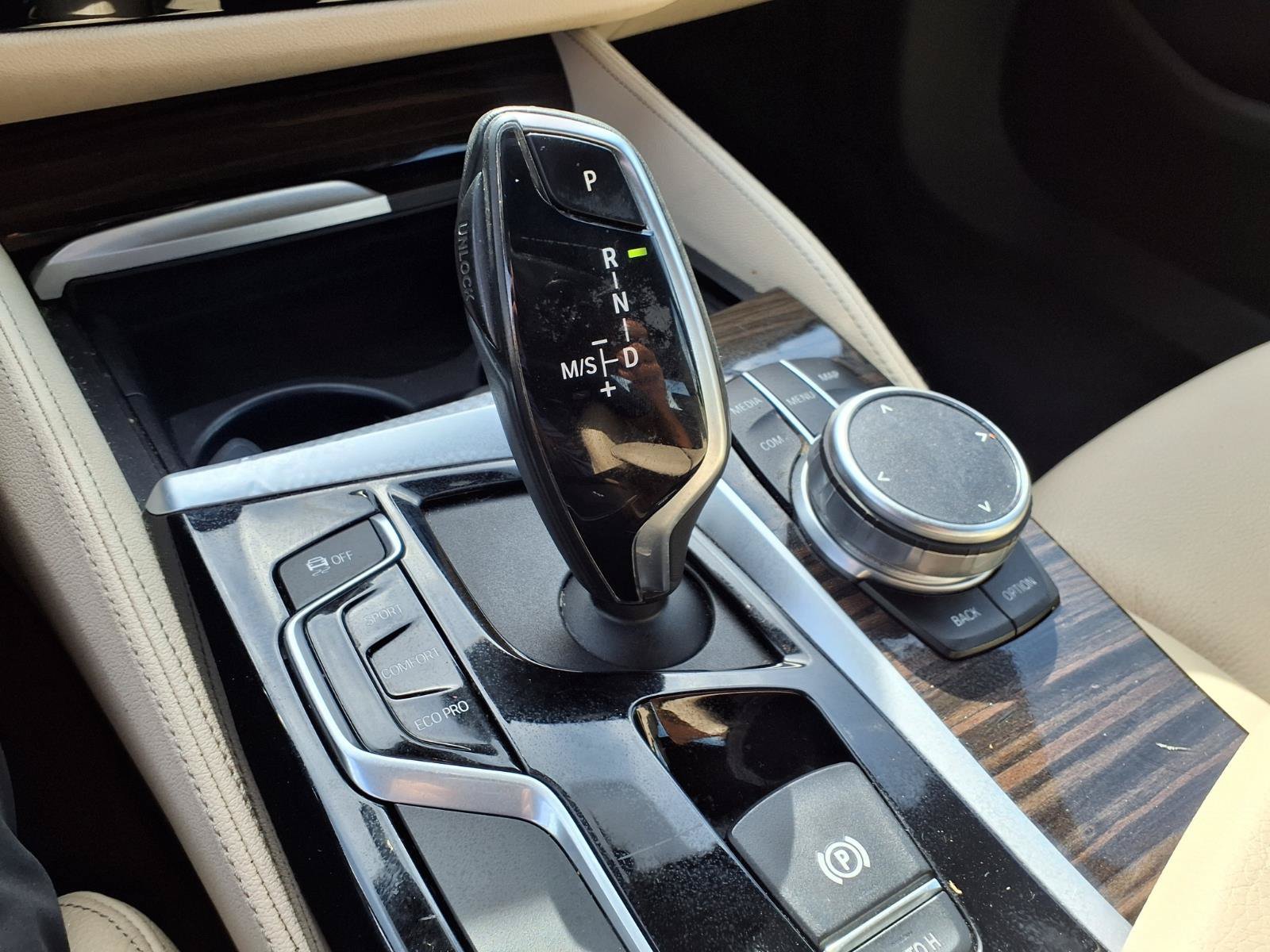 Used 2019 BMW 540i w/ Convenience Package RWD image 11