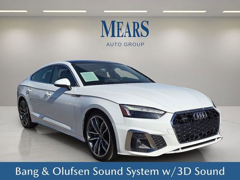 Used 2023 Audi A5 2.0T Premium Plus image 8