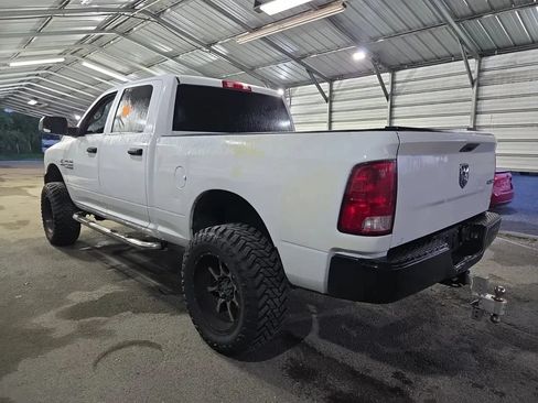 Used 2015 RAM 2500 Tradesman w/ Popular Equipment Group AWD/4WD image 4